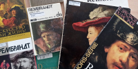 обложки книг с портретами мужчин и женщин - Научная библиотека