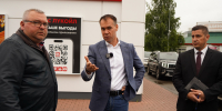Глава Вологды держит на контроле ситуацию на городских АЗС - Региональное Агентство Новостей