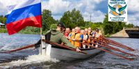 18 июля на р. Кинешемке вновь пройдут гонки на лодках класса «Викинг» - Kineshemec.Ru