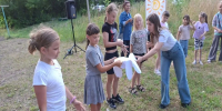 Акция, посвящённая Дню семьи, любви и верности - Комитет по физкультуре и спорту