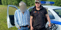 Полицейские и МЧС нашли 75-летнего пенсионера, заблудившегося в лесу под Кирилловом - OnlineVologda.Ru