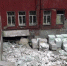 Специалисты приступили к капремонту Алчевской городской поликлиники - Правительство ЛНР