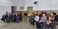 В Доме Культуры села Анюйск отметили День семьи, любви и верности - Центр досуга и народного творчества