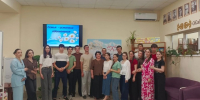 В Шовгеновском районе старшеклассникам рассказали о семейных ценностях - ИА Адыгея Сегодня