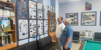 В Рязани открылась экспозиция «Динамо помнит» - RyazPressa.Ru