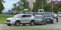 Введение раздельной заправки по четным/нечетным номерам прорабатывается, но льготные очереди создавать не будут, рассказал губернатор - ГТРК Псков