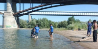 15-летний подросток утонул на бывшем пляже «Наутилус» в Новосибирске - Сиб.фм