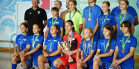 Бронза кубанских футболисток - Министерство физической культуры и спорта