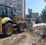 В Волжском начались дорожные работы на площади Привокзальной - Администрация г. Волжский