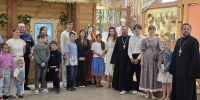 В Брянском краеведческом музее открылась выставка «Лето Господне» - Брянская Учительская газета