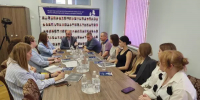 В общественной палате Ростовской области обсудили новый электоральный стандарт и подготовку к выборам-2026 - DonDay.Ru