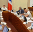 Виталий Хоценко провёл заседание Проектного комитета по нацпроектам - 12 канал