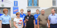 Молодогвардейцы Кубани отправили дополнительную помощь бойцам СВО - Молодая Гвардия