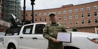 Борьба с беспилотниками: Ленинградский военный округ получил новую спецтехнику - Газета Выборг