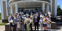 Когда любовь не знает срока давности - Камская новь