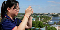 Иностранный туристический поток в Вологодскую область вырос практически в два раза - Вологда.РФ
