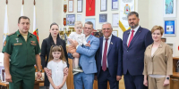 Евгений Люлин: «Герои СВО должны получать сопровождение на всех этапах решения вопросов выплат и получения жилья» - Законодательное Собрание
