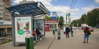 ДРЭУ займется обновлением остановок в Ижевске - Комсомольская Правда