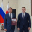 Артем Сошин вступил в должность главы Приморско-Ахтарского округа - Департамент информационной политики