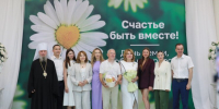 Вениамин Кондратьев вручил медали «Родительская доблесть» 15 кубанским семьям - Газета Кубань Сегодня