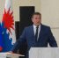 Артем Сошин официально вступил в должность главы Приморско-Ахтарского округа - Газета Краснодарские известия