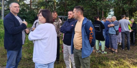 Единственную спортивную площадку в деревне продали под частную застройку - Петрозаводск говорит