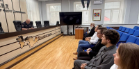 Общественный совет при УМВД России по г.о. Красногорск подвел итоги работы за первое полугодие 2026 года - Городской округ Красногорск