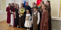 В День семьи, любви и верности губернатор Александр Авдеев наградил крепкие супружеские пары Владимирской области - Progorod33.Ru
