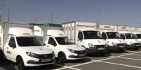 Верхнеуслонские кооператоры получили автолавку и хлебовоз от Раиса Татарстана - Волжская новь