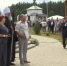 В селе Ласково отметили День семьи, любви и верности - ГТРК ОКА