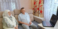 62 года вместе: как соцслужбы помогают супругам сохранить любовь и дом - Заинск-информ