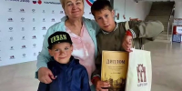 «Автотор-Арена» собрала жителей микрорайона на семейный праздник в честь Дня города и 80-летия области - KaliningradNews.Ru