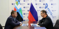 Глава «Россети Центр» проверил готовность энергосистемы Белгородской области к зиме - Сетевое издание Победа 31