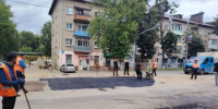 В Малоярославце восстановили движение по улице Московской - Калужский перекрёсток