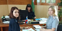Представители УИИ и УФССП по Собинскому району провели рабочую встречу по вопросам взаимодействия двух ведомств - УФСИН