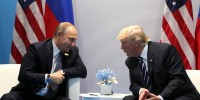 Трамп заявил, что собирается позвонить Путину - Spbdnevnik.ru
