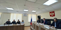 В Коле обсудили вопросы взаимодействия учреждений УИС с судейским сообществом - УФСИН