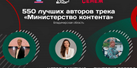 Владимирские блогеры вошли в федеральный проект «Министерство контента» - 6tv.Ru
