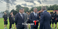 Дмитрий Миляев назвал цель тульского "Арсенала" на новый сезон - ТК Первый Тульский
