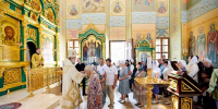 Плёс отмечает День города: фестиваль моды, ярмарка, городской праздник - Город Плёс
