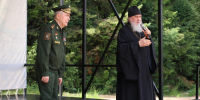 Генерал Исаков и митрополит Климент посетили православный центр - Pesochnya40.Com