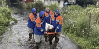 Из подтопленных СНТ в Ленобласти эвакуировали людей - Metro Петербург