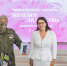 Победительницы образовательной программы «Женское лидерство. Нижегородская область» передали мотоцикл герою СВО - Нижегородская правда