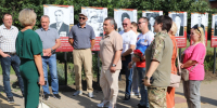 В Дубовом состоялась экскурсия для участников программы «Сталь». - Администрация Белгородского района