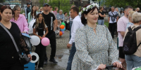 Усолье-Сибирское: Никольский парк обрел новую жизнь в День семьи, любви и верности - Usolie-Citi.Ru