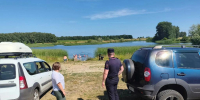 Проведен очередной профилактический рейд по местам купания и отдыха граждан - Белинский район