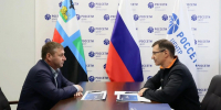 Врио губернатора и гендиректор «Россети Центр» проверили энергообъекты Белгородской области - Мир Белогорья
