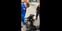 В селе под Уфой нога мальчика застряла в велосипеде - Башинформ