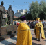 Молебен и парад прошли в Томске в День семьи, любви и верности - ГТРК Томск