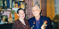 Вера Дмитриевна Орлова с отцом - Газета Кифа